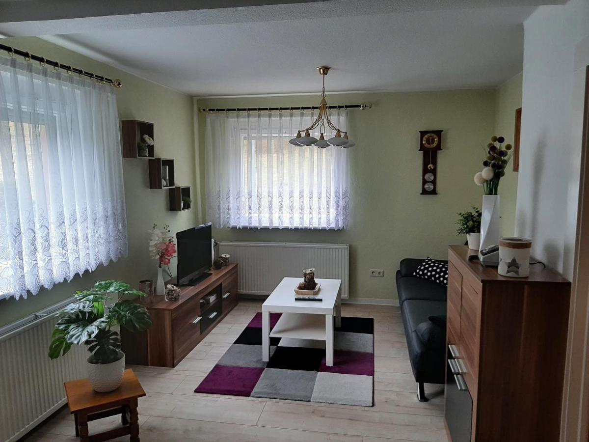 Ferienhaus Rosemarie Erlbach Vogtland Εξωτερικό φωτογραφία