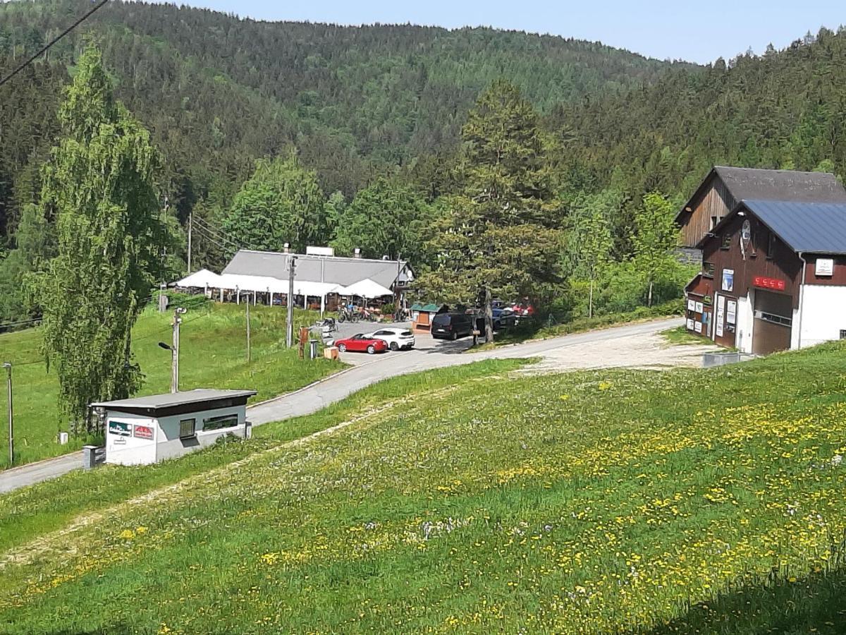 Ferienhaus Rosemarie Erlbach Vogtland Εξωτερικό φωτογραφία