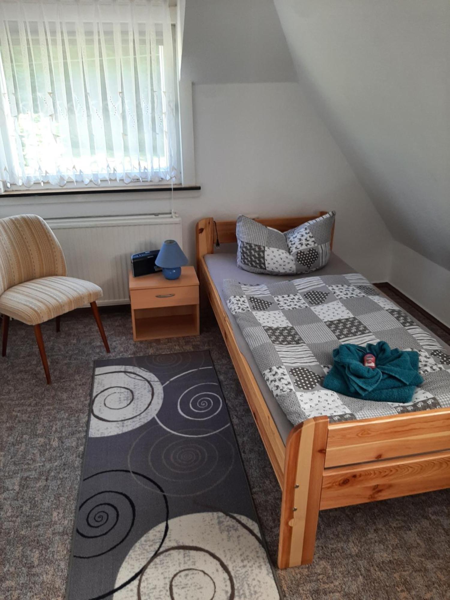 Ferienhaus Rosemarie Erlbach Vogtland Εξωτερικό φωτογραφία